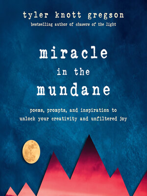 cover image of Miracle in the Mundane